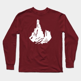 Thunder Mountain Long Sleeve T-Shirt